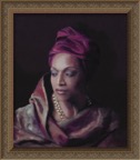 NUBIAN QUEEN  16 X 20  Oil on Canvas.jpg
