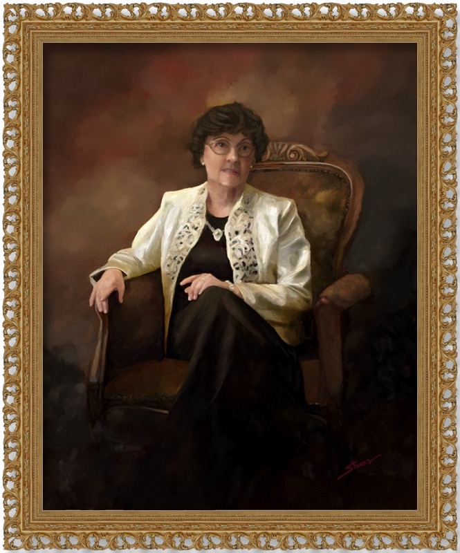 Sunny  24X30 Oil on Canvas