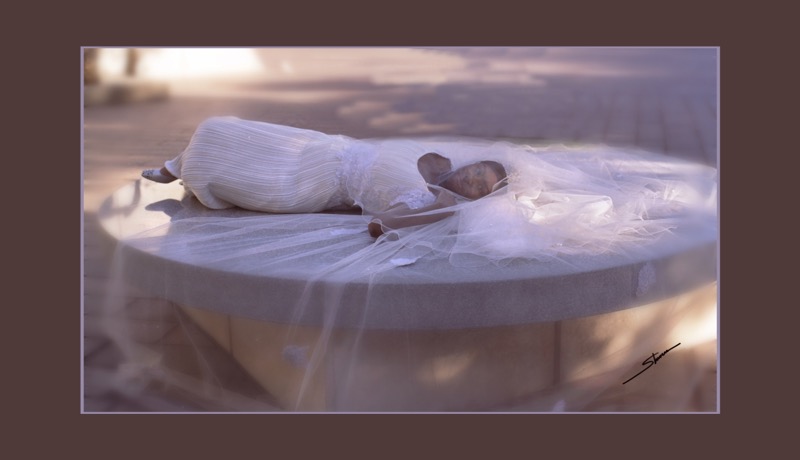 ANTIGONES REST :   38 X 22