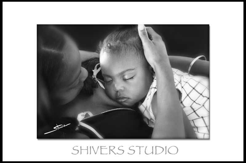 SLEEPING BEAUTY:  30 X 20