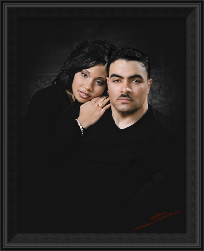 Love Everlasting:  30 x 40