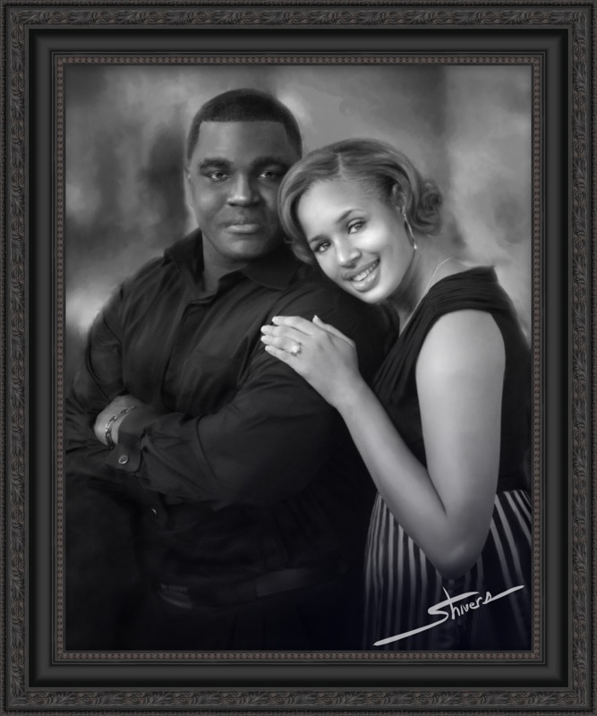 Ashleigh and Garrrett:  24  30