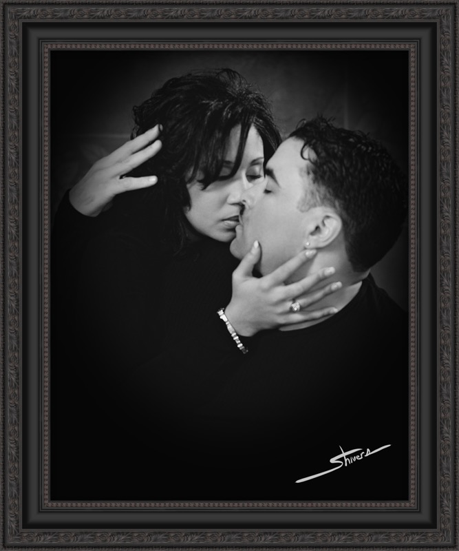 I am yours...   20 x 24